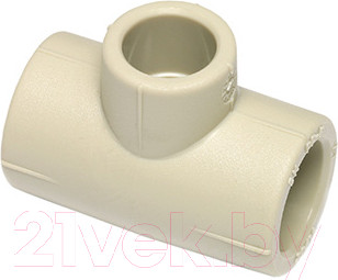 Изображение товара Тройник Wavin Редукционный Evo 40x20x40 / STKR04020RCT