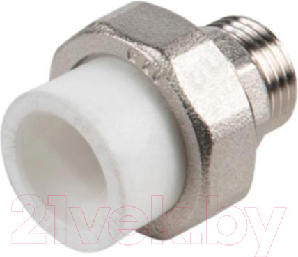 Изображение товара Американка РосТурПласт 20х1" / 10639