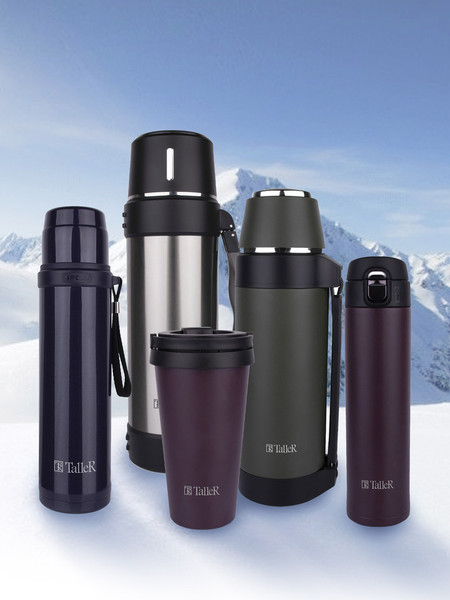 Изображение товара Термос для напитков TalleR TR-22430