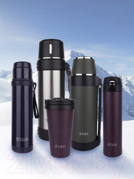 Изображение товара Термос для напитков TalleR TR-22430