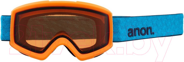 Изображение товара Маска горнолыжная Anon Helix 2.0 Perceive+Spare Lens / 22257101403NA