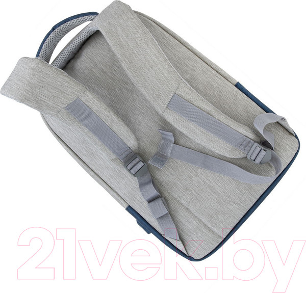 Изображение товара Рюкзак Rivacase 7562 (серый/синий)