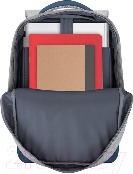 Изображение товара Рюкзак Rivacase 7562 (серый/синий)