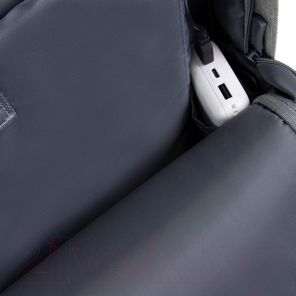 Изображение товара Рюкзак Rivacase 7562 (серый/синий)