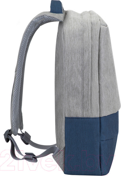 Изображение товара Рюкзак Rivacase 7562 (серый/синий)