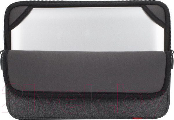 Изображение товара Чехол для ноутбука Rivacase 5123 (темно-серый)