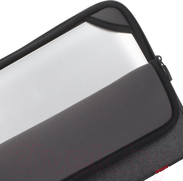 Изображение товара Чехол для ноутбука Rivacase 5123 (темно-серый)