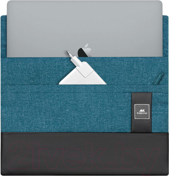 Изображение товара Чехол для ноутбука Rivacase Lantau 8803 (аква)