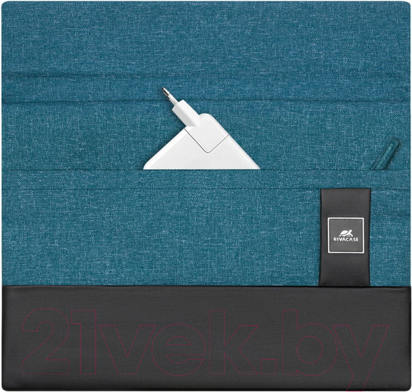 Изображение товара Чехол для ноутбука Rivacase Lantau 8803 (аква)