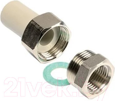 Изображение товара Соединитель Wavin 25x3/4 / SSI02525XX