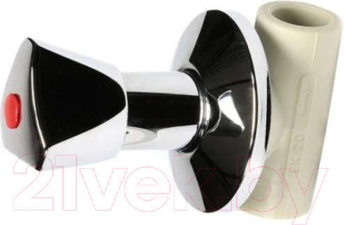 Изображение товара Шаровой кран Wavin Lux 25 / SVEKPLK025