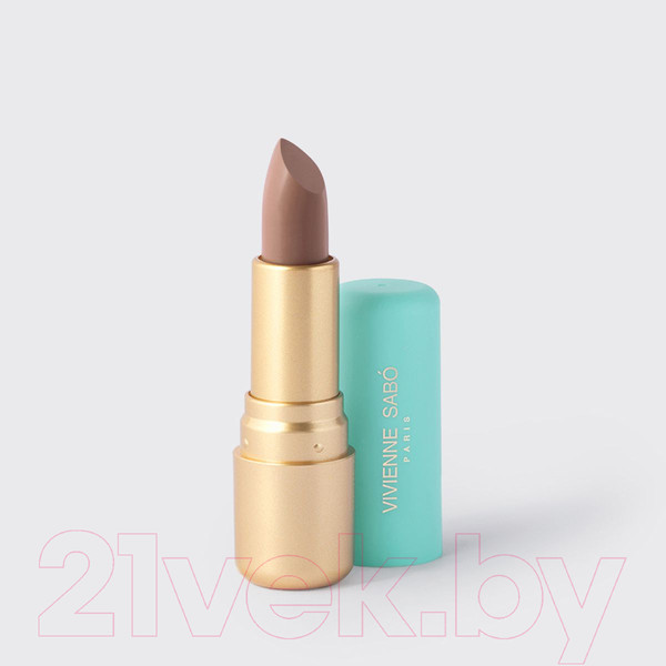 Изображение товара Помада для губ Vivienne Sabo Nude Createur тон 01 натуральный