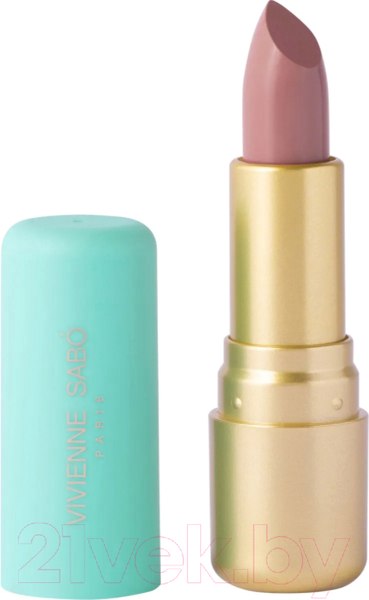 Изображение товара Помада для губ Vivienne Sabo Nude Createur тон 02 светло-бежевый
