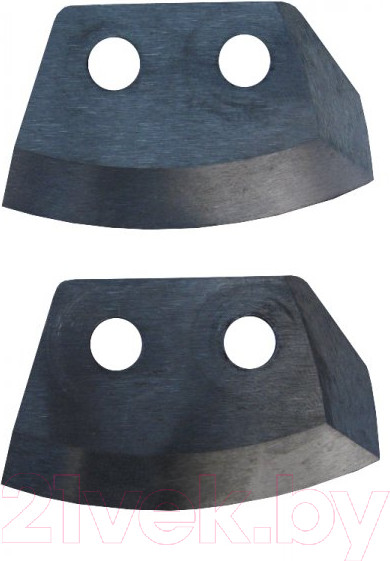 Изображение товара Набор ножей для ледобура Helios Helios NLH-110L.SL / 0054649 (левое вращение)