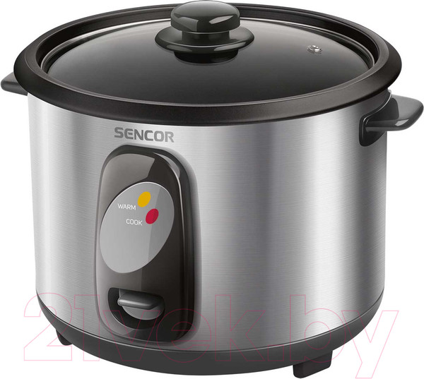 Изображение товара Рисоварка Sencor SRM 1000SS