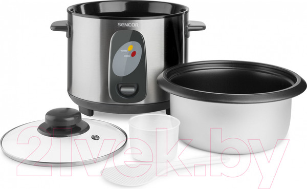 Изображение товара Рисоварка Sencor SRM 1000SS