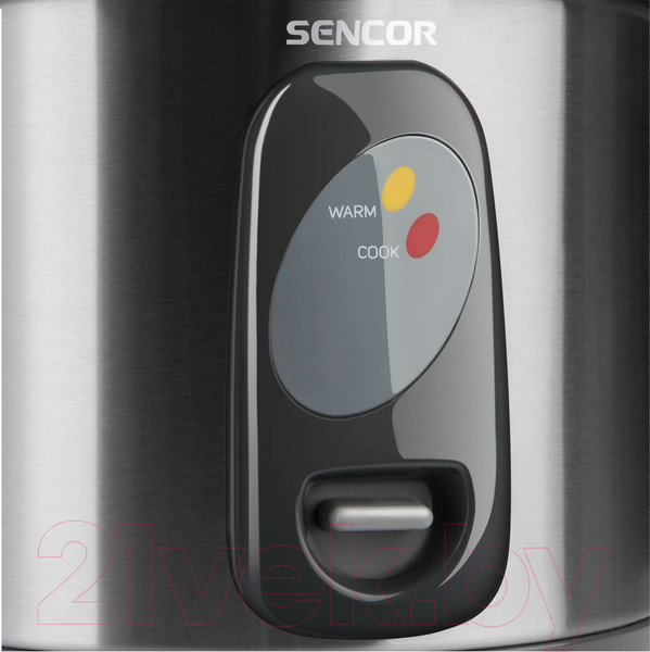 Изображение товара Рисоварка Sencor SRM 1000SS
