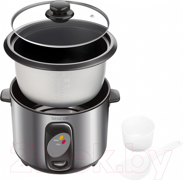 Изображение товара Рисоварка Sencor SRM 1000SS