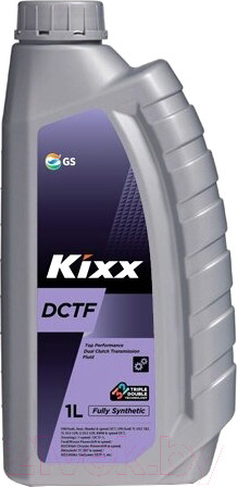 Изображение товара Трансмиссионное масло Kixx DCTF / L2520AL1E1 (1л)