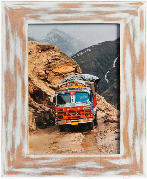 Изображение товара Рамка Henzo India / 81.434.02 (белый)