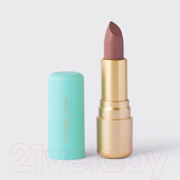 Изображение товара Помада для губ Vivienne Sabo Nude Createur тон 03 классический бежевый