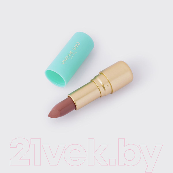Изображение товара Помада для губ Vivienne Sabo Nude Createur тон 03 классический бежевый