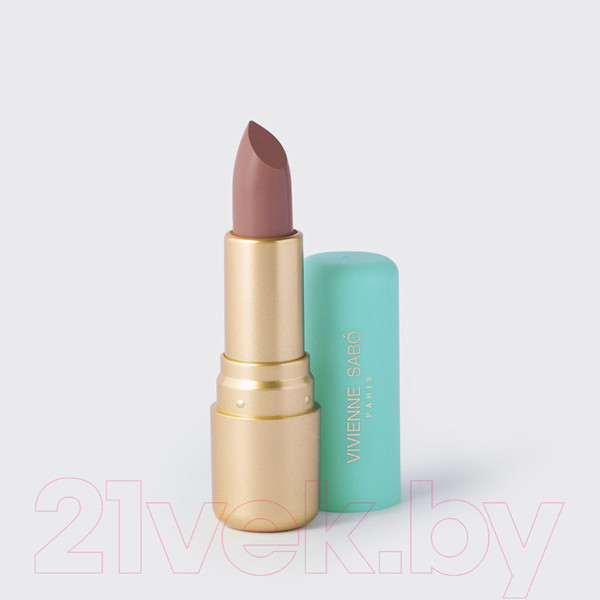 Изображение товара Помада для губ Vivienne Sabo Nude Createur тон 03 классический бежевый