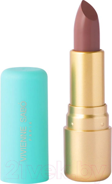 Изображение товара Помада для губ Vivienne Sabo Nude Createur тон 05 холодный бежевый
