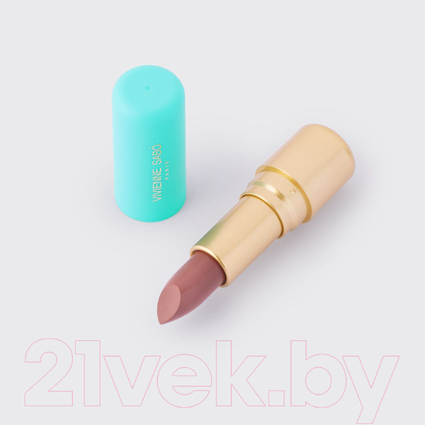 Изображение товара Помада для губ Vivienne Sabo Nude Createur тон 05 холодный бежевый