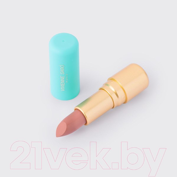 Изображение товара Помада для губ Vivienne Sabo Nude Createur тон 06 светло-персиковый