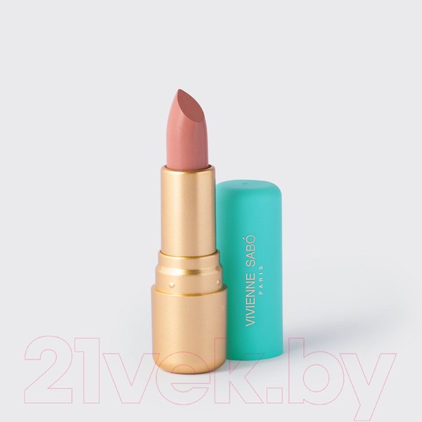 Изображение товара Помада для губ Vivienne Sabo Nude Createur тон 06 светло-персиковый