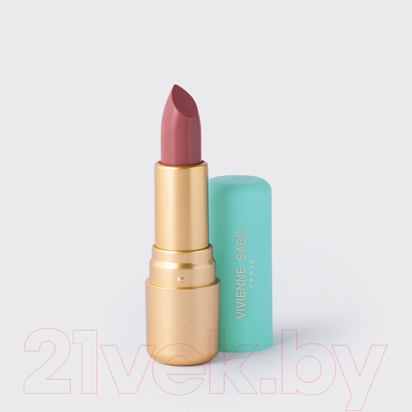 Изображение товара Помада для губ Vivienne Sabo Nude Createur тон 07 персиковый