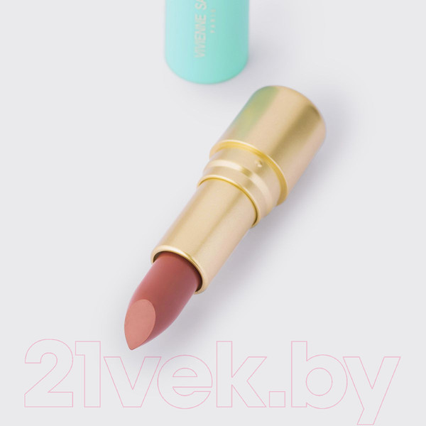 Изображение товара Помада для губ Vivienne Sabo Nude Createur тон 08 нежный терракотовый