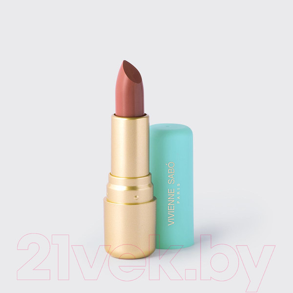 Изображение товара Помада для губ Vivienne Sabo Nude Createur тон 08 нежный терракотовый
