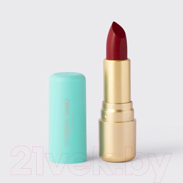 Изображение товара Помада для губ Vivienne Sabo Nude Createur тон 09 классический красный