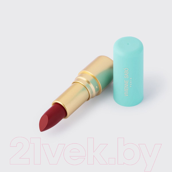 Изображение товара Помада для губ Vivienne Sabo Nude Createur тон 09 классический красный