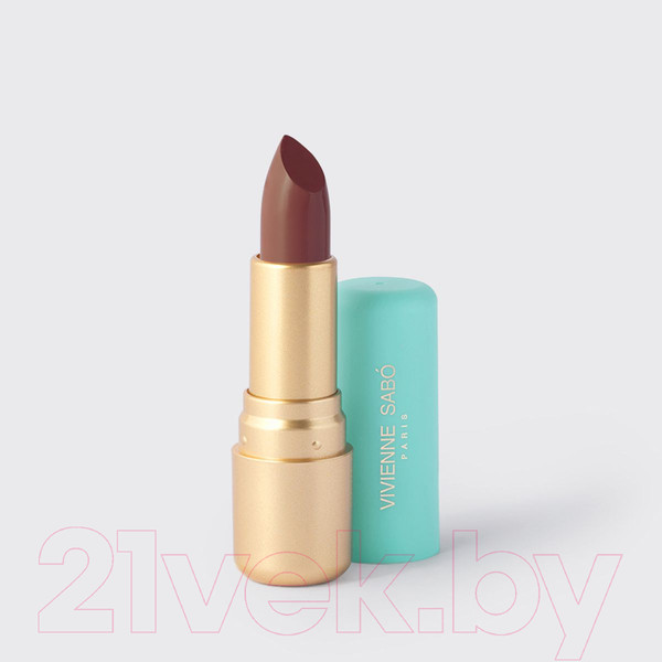 Изображение товара Помада для губ Vivienne Sabo Nude Createur тон 10 сливовый нюд