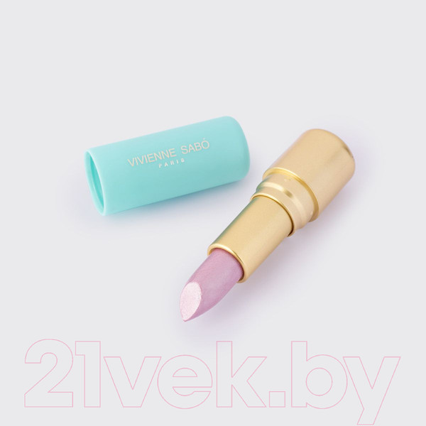 Изображение товара Помада для губ Vivienne Sabo Nude Createur тон 11 сияющий светло-розовый