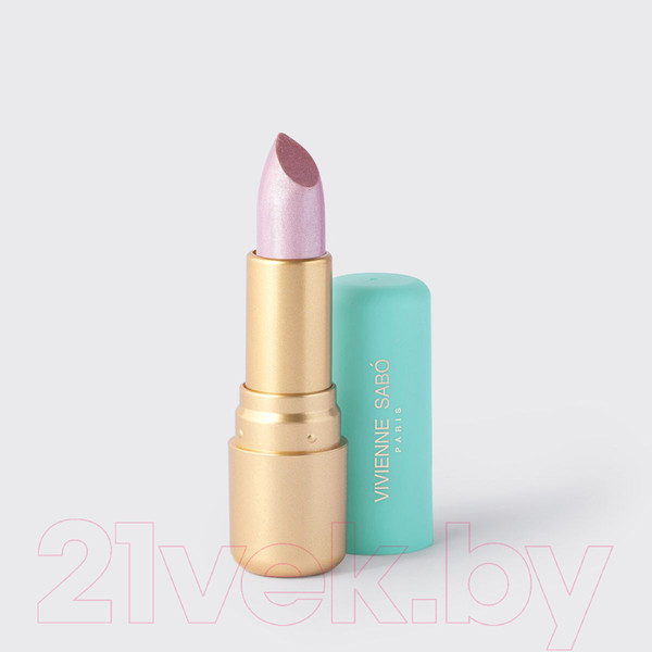 Изображение товара Помада для губ Vivienne Sabo Nude Createur тон 11 сияющий светло-розовый