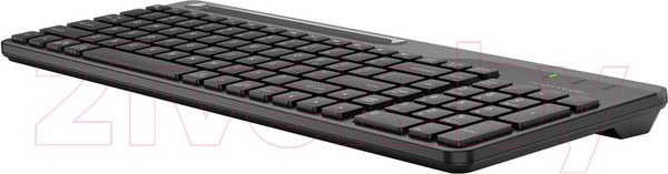 Изображение товара Клавиатура A4Tech FK25 Fstyler Slim (черный/серый)