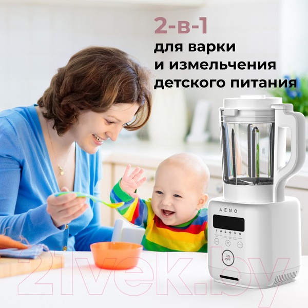 Изображение товара Блендер-суповарка Aeno TB2 / ATB0002