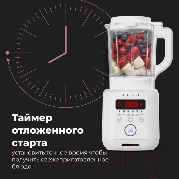 Изображение товара Блендер-суповарка Aeno TB2 / ATB0002