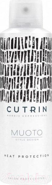 Изображение товара Спрей для волос Cutrin Muoto Heat Protection термозащита (200мл)