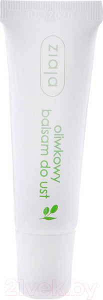 Изображение товара Бальзам для губ Ziaja Natural Olive (10мл)