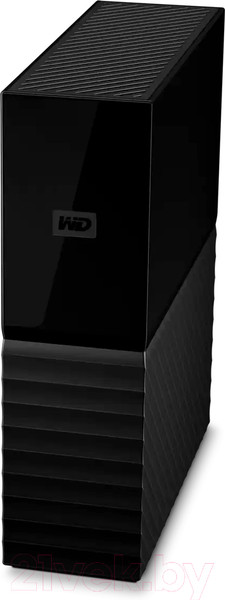 Изображение товара Внешний жесткий диск Western Digital My Book New 18ТБ (WDBBGB0180HBK-EESN)