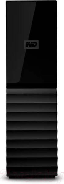 Изображение товара Внешний жесткий диск Western Digital My Book New 18ТБ (WDBBGB0180HBK-EESN)
