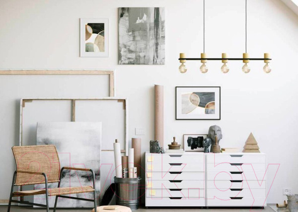 Изображение товара Люстра Eglo Chieveley 43541