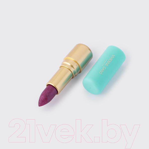 Изображение товара Помада для губ Vivienne Sabo Nude Createur тон 13 сияющий сливовый