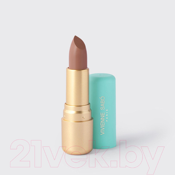 Изображение товара Помада для губ Vivienne Sabo Nude Createur тон 14 розово-бежевый