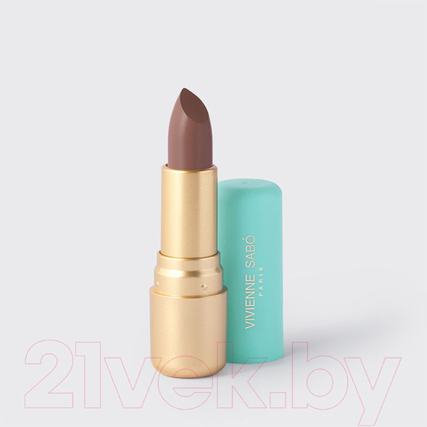 Изображение товара Помада для губ Vivienne Sabo Nude Createur тон 16 серо-бежевый